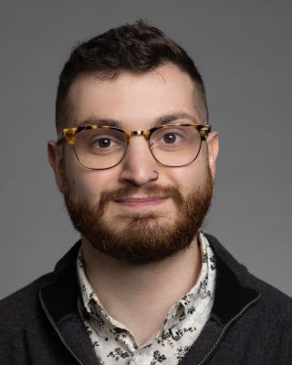 Photo of Jacob Wasserman, Counselor, LMHC