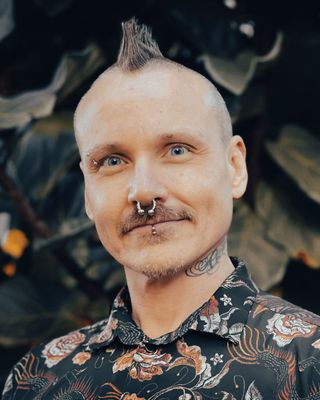 Photo of Anthony Smith - A Piece Of Your Story, Counsellor, ACA-L3