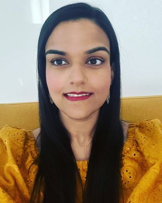 Photo of Anjalie Sukhwa, Counselor, NCC, LMHC