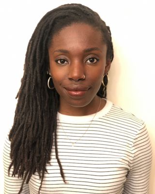 Photo of Angelina Oputa, Licensed Clinical Professional Counselor, LPC