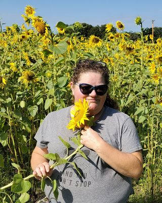 Photo of Nicole Brown, Clinical Social Work/Therapist, LCSW, QS