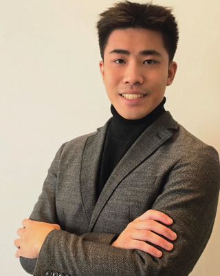 Photo of Eric Wong, Psychologist, DPs
