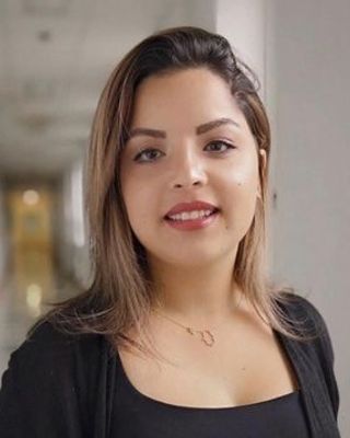 Photo of Dr. Sawsane El Amiri, Psychologist, PhD, CPsych