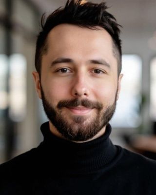 Photo of Francesco W Kment, Registered Psychotherapist, MA, CCC, RP