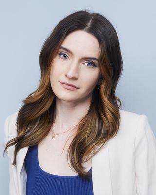 Photo of Valerie Kristen Moran, Registered Social Worker, MSW, RSW