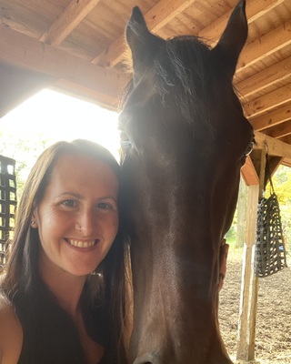 Photo of Laura Burke - Mountain View Equine Farm, LLC, LPC, Licensed Professional Counselor