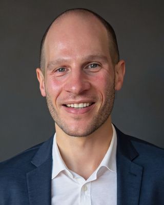 Photo of Dr. Nick Fadoir, Psychologist, PhD