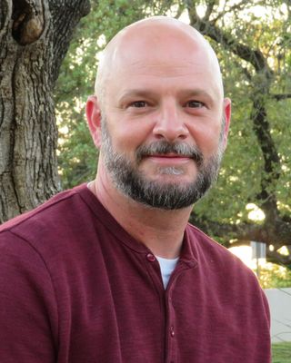 Photo of Alan Jackson Cade, Licensed Professional Counselor Associate, LPCA