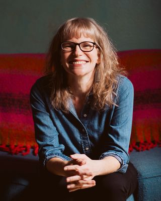 Photo of Virginia Jensen Peden, Marriage & Family Therapist, MA, LMFT, CPC