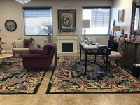 Gallery Photo of By being happy in my own space I can give clients better connection for their healing.