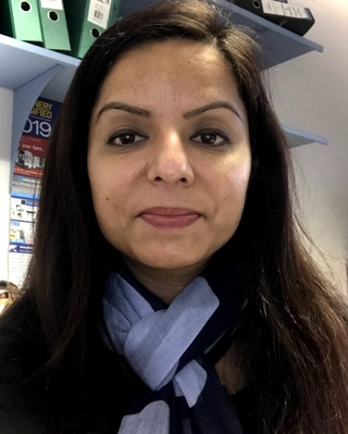 Photo of Rupinder Sandhu, Psychotherapist in Coventry, England
