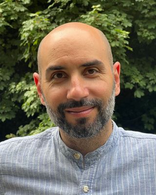 Photo of Vagelis Dimitriou, Counsellor, MBACP