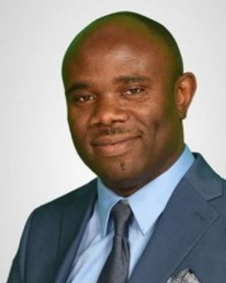 Photo of Jerome Obiagba, Psychiatric Nurse Practitioner