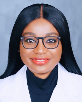 Photo of Dr. Zian Omene, Psychiatric Nurse Practitioner, DNP, PMHNP, FNP-C