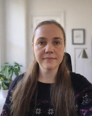 Photo of Lucy-Mai McCann, Counsellor, MBACP