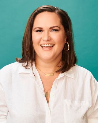 Photo of Caelie Dunn, LPC, MS, MEd, Licensed Professional Counselor