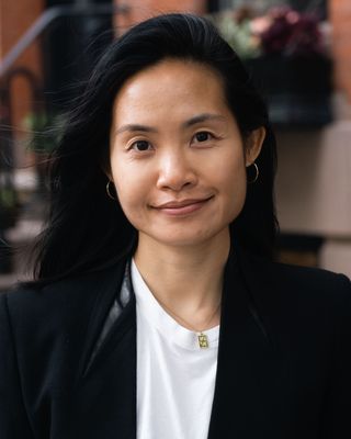 Photo of Evangeline Wong, Clinical Social Work/Therapist in New York, NY