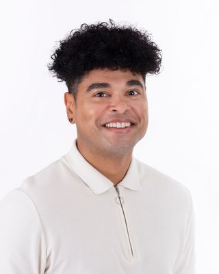 Photo of Shawn Mohammed, Registered Psychotherapist, MA, RP, CYC