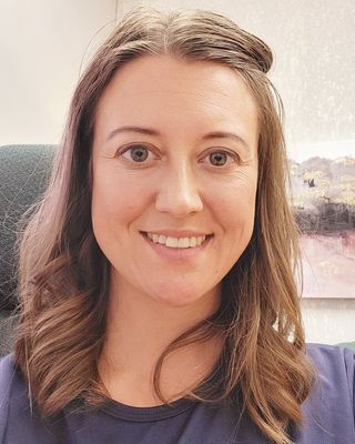 Photo of Jennifer Fountain, Psychologist