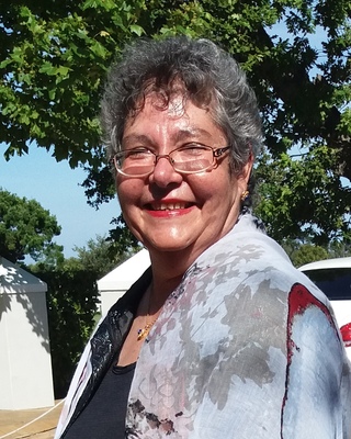 Photo of Gertruida Susanna Dowse, Social Worker in Central Karoo, Western Cape