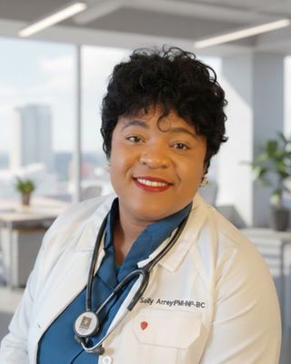 Photo of Sally Arrey, Psychiatric Nurse Practitioner, PMHNP