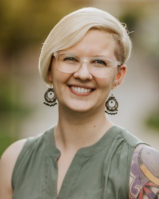 Photo of Jess Holtslander, Counsellor in Kelowna, BC