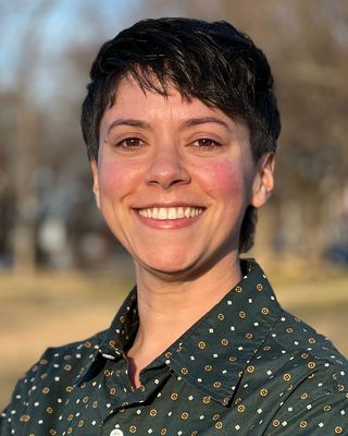 Photo of Jess Lee, Social Work, MSW