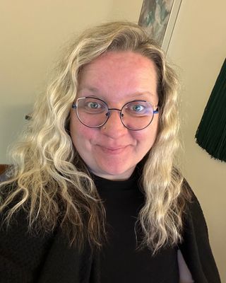 Photo of Jenna Willman, Registered Psychotherapist, MA, RP