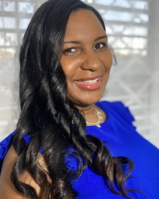 Photo of Chanelle Atsyor, Licensed Professional Counselor, LPC