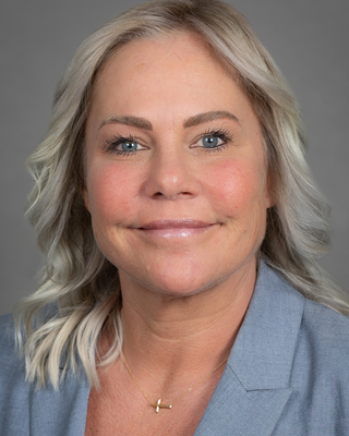 Photo of Caroline Goss, Psychiatric Nurse Practitioner, DNP, PMHNP, AGACNP