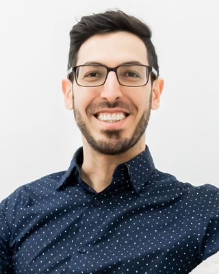 Photo of Ari Abyaneh, Counsellor, MC, CCC