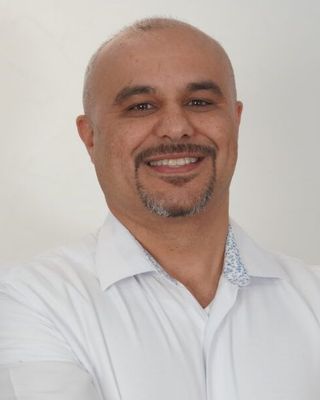 Photo of Dr. Marcos Rosa, Marriage & Family Therapist in Mansfield Center, CT