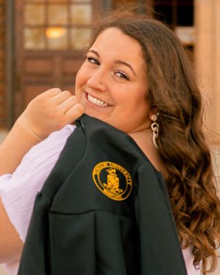 Photo of Abigail Chambers, BS, MS