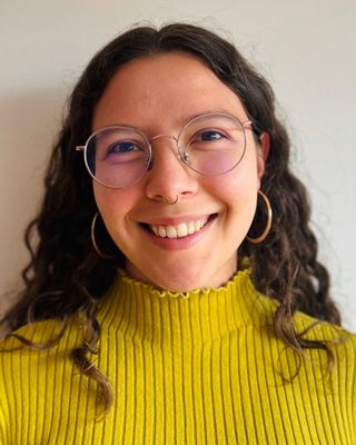 Foto de María Álvarez Galindo, Psicólogo, MSc