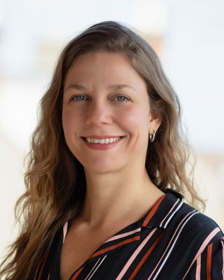 Photo of Beatriz Costa de Moraes, Counsellor, MSc, NAPCP