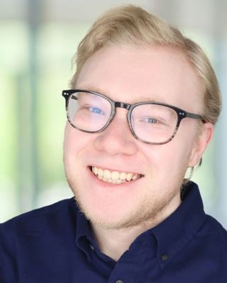 Photo of Maximilian Raymond Hvasta, Counselor, MA, LCMHC-A