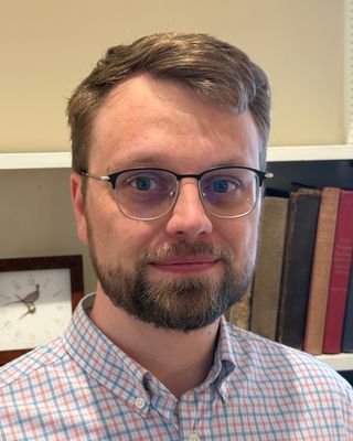 Photo of Mack Stevenson Smith, Associate Mental Health Counselor, LACMH