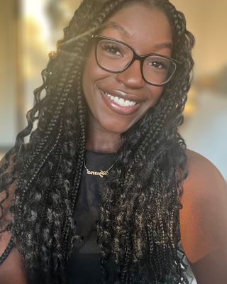 Photo of Ayana Stinson, Pre-Licensed Professional, MS, NCC