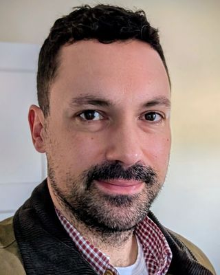 Photo of Steve Patrick Bennett, Psychotherapist, MBACP