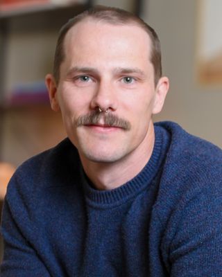 Photo of Ryan Neuschwander, Licensed Professional Counselor Candidate, MA, LPCC, NCC