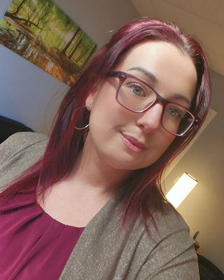 Photo of Elisha Monteith, Registered Counselling Therapist-Candidate, RCT-C