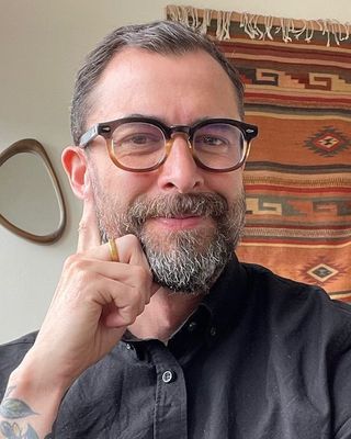 Photo of Gabriel Garcia, Marriage & Family Therapist, MA, LMFT