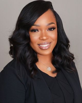 Photo of Irene Robinson, Licensed Master Social Worker, LMSW