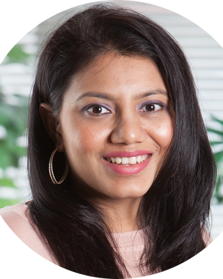 Photo of Krishna Vora, Registered Psychotherapist in Toronto, ON