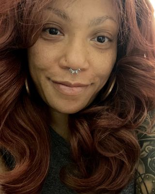 Photo of Nicole Harrison, Marriage & Family Therapist, LMFT, LAC, RPT, AAMFT-S