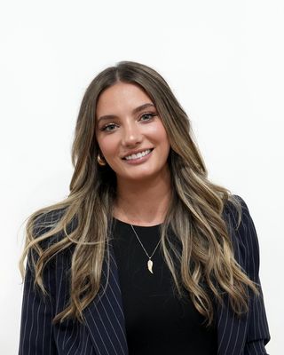 Photo of Elise Stock, Pre-Licensed Professional, BA, MA