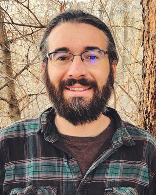Photo of Andy Chiaraluce, Licensed Professional Clinical Mental Health Counselor, LPCC