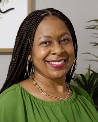 Photo of Dr. Tambria Hunt, Licensed Professional Counselor, LPC, CCTP
