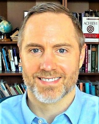 Photo of Dr. Chris Friesen, Psychologist, PhD, CPsych, BCN, BCB, CMPC