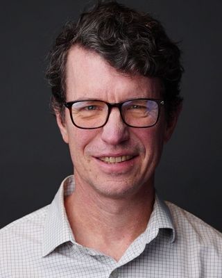 Photo of Chris McCullough, Counselor, LGPC